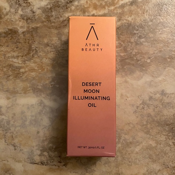 BNIB - Desert Moon Illuminating Oil - ATHR Beauty - Picture 4 of 7